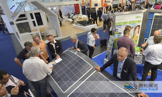 INTERSOLAR EUROPE 2019：混合逆變器是一種增長趨勢 .png