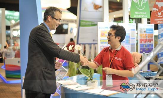 ILDEX Vietnam2018年回归，来自28个国家的300家领先公司以及6个国际展团展示了畜牧技术。.jpg