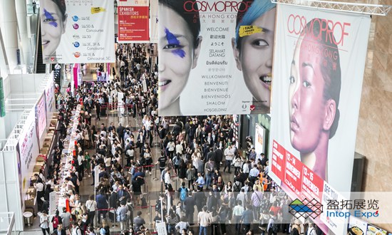 COSMOPROF ASIA 2019：美容行業(yè)市場(chǎng)趨勢(shì)的先知1.jpg