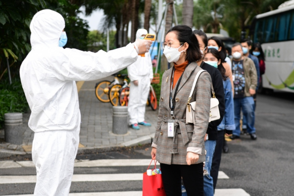 正文 连日来,从广州,深圳,东莞等地企业了解到,面对新型冠状病毒