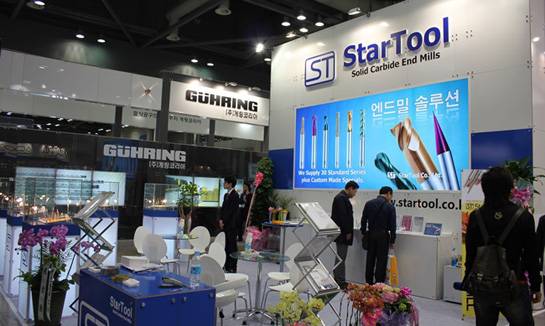韩国工具展TOOL TECH(Seoul International Tool Exhibition)