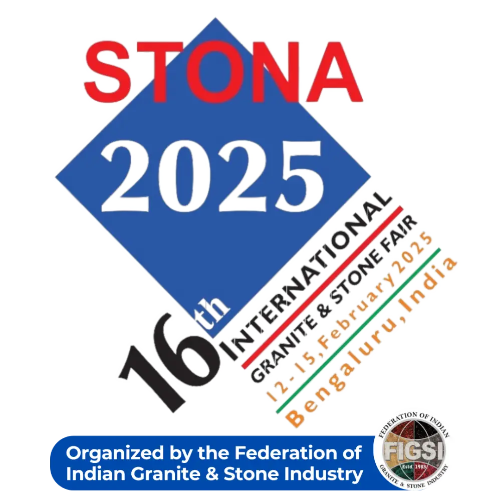 2025年STONA石展：印度班加羅爾石材盛會(huì)