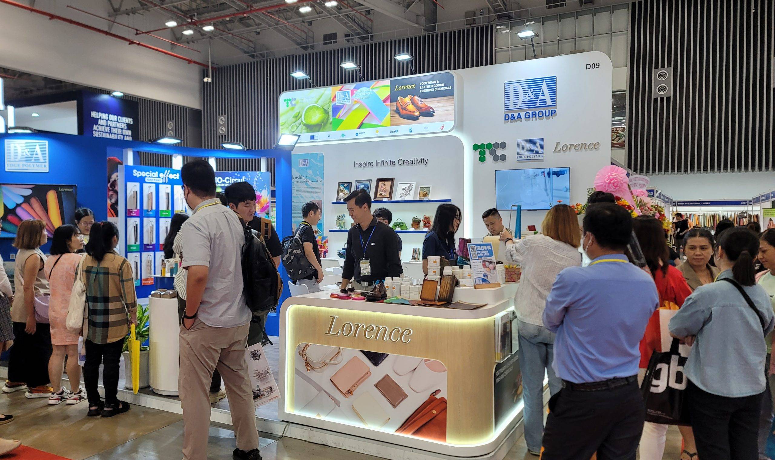 越南胡志明市國際鞋類及皮革展覽會2025