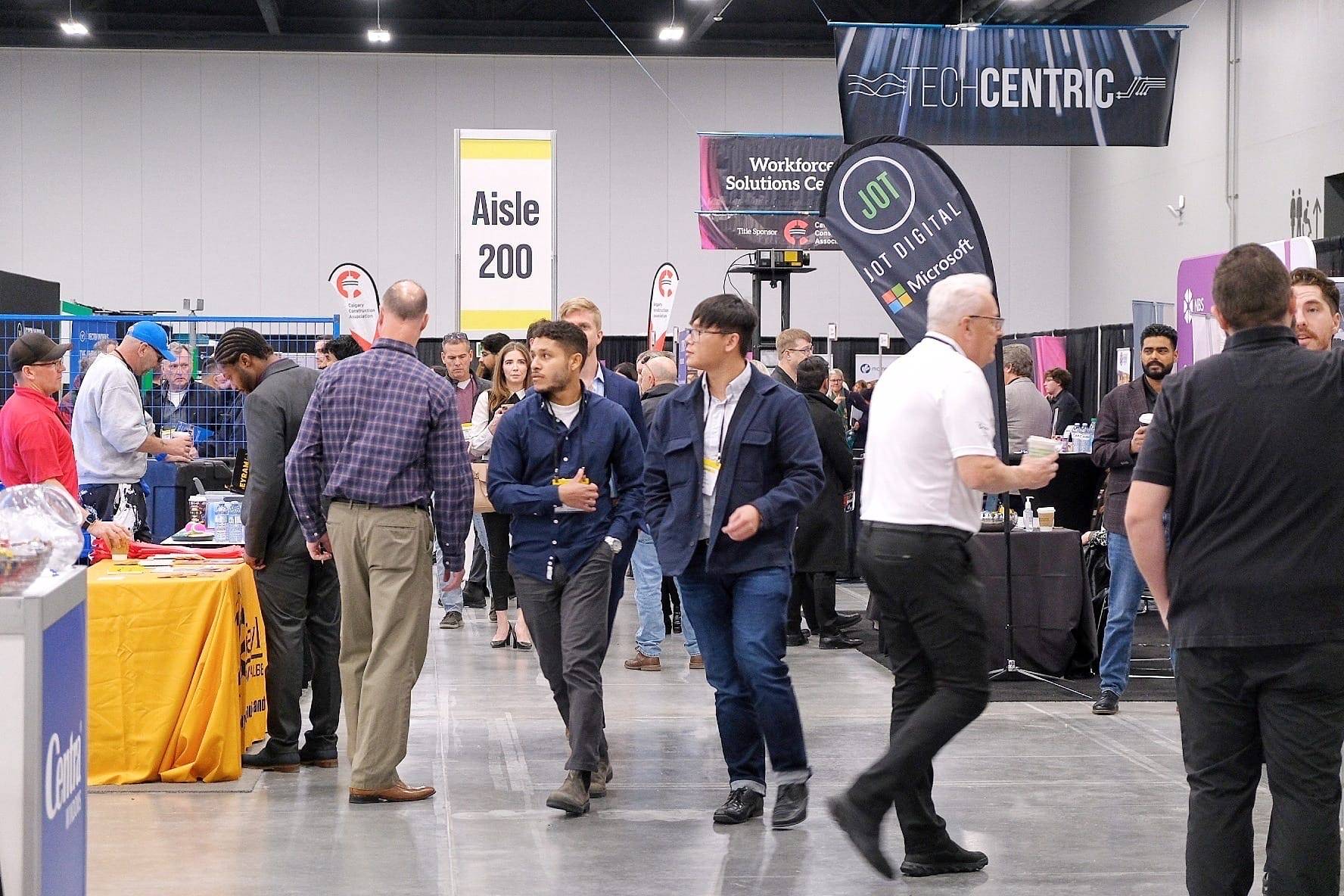 加拿大卡爾加里國際建筑房產展覽會：BUILDEX Alberta 2025探討建筑趨勢