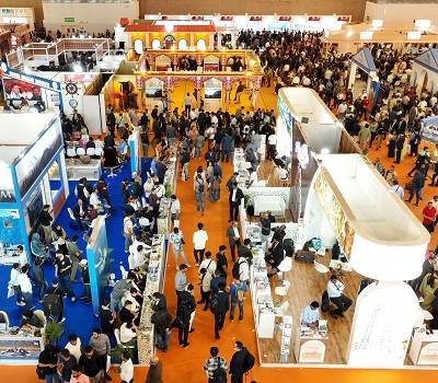 新德里國際旅游展SATTE 2025開幕推動印度旅游業(yè)發(fā)展