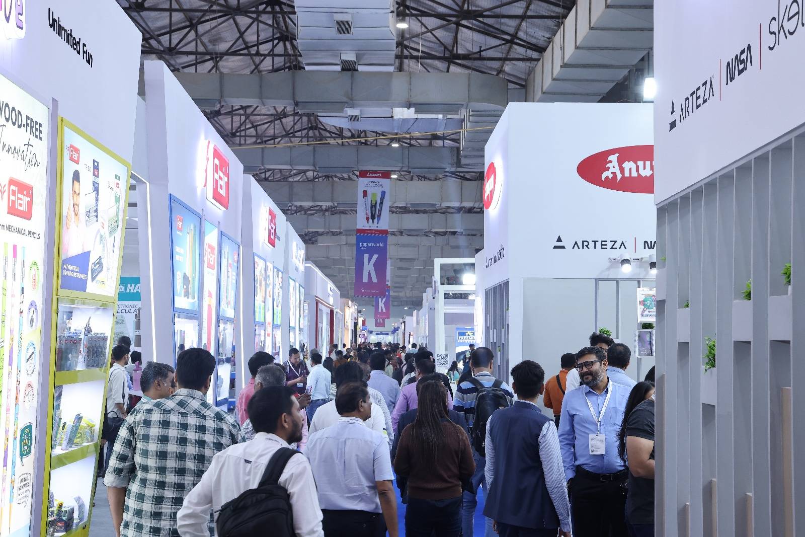 2026年印度孟買國際文具用品展覽會(huì)即將舉行