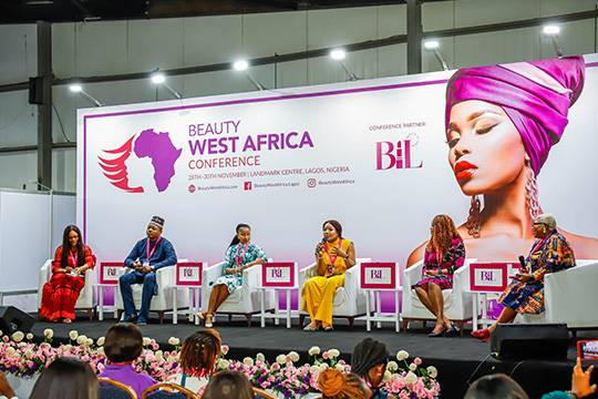 非洲最大美容展Beauty West Africa回歸尼日利亞