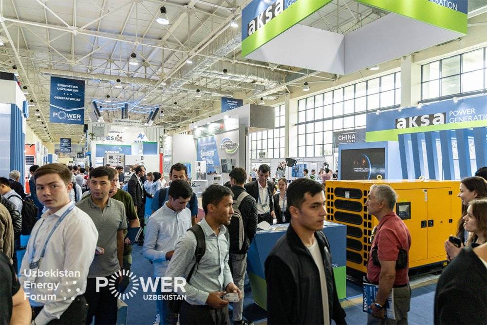 2025年烏茲別克斯坦塔什干國際電力展覽會(huì)：推動(dòng)能源行業(yè)發(fā)展