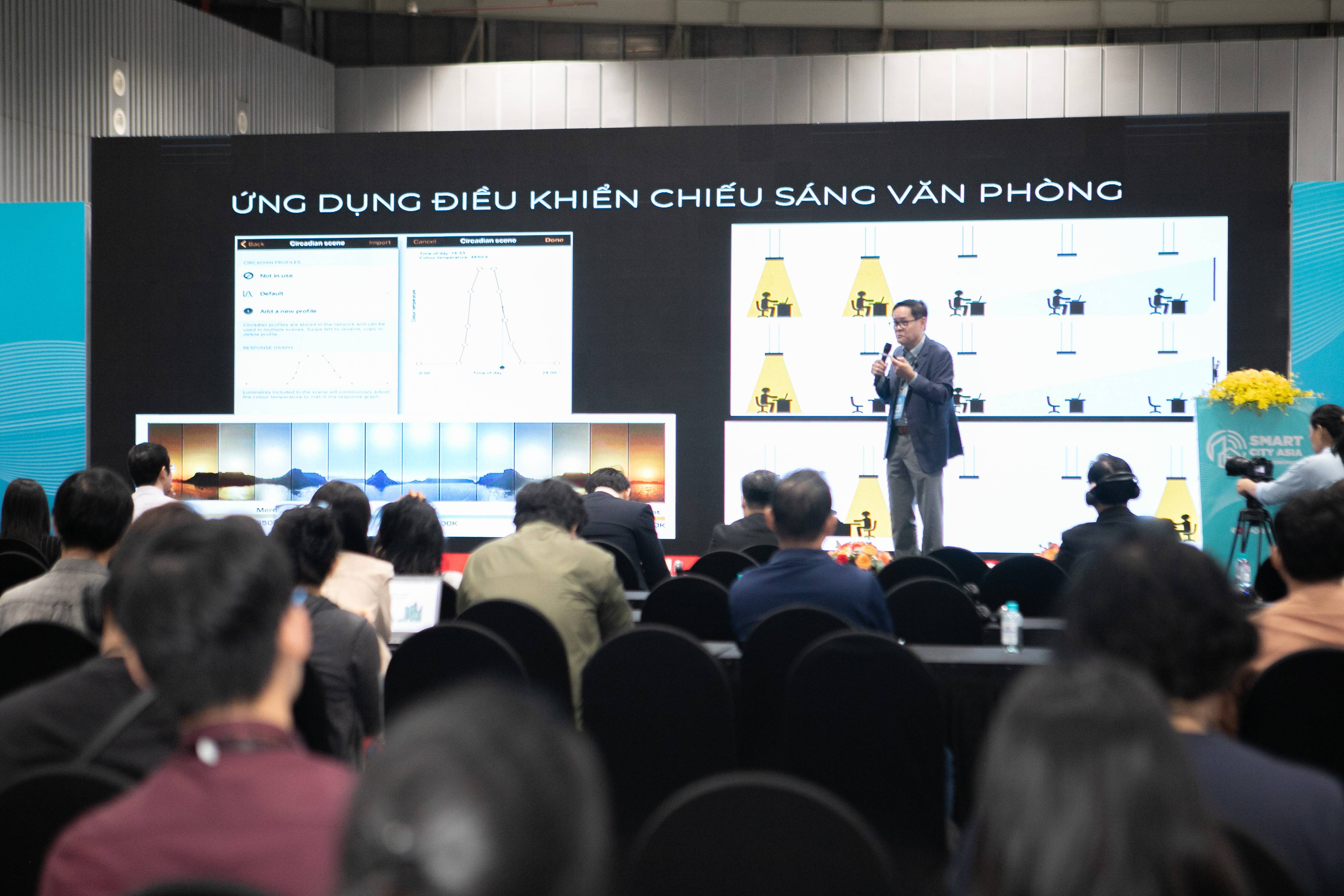 2025年越南胡志明市國際智慧城市展覽會：聚焦智能城市技術(shù)領域