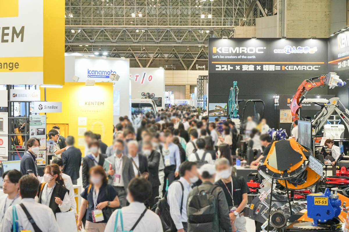 2025年日本千葉市國際工程機械及建筑機械展覽會：共襄工程機械盛宴