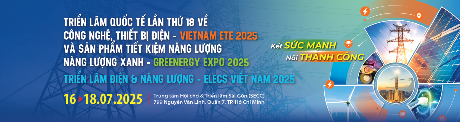 2025年越南胡志明市國(guó)際電力設(shè)備與技術(shù)展覽會(huì)：吸引眾多參展商和觀眾