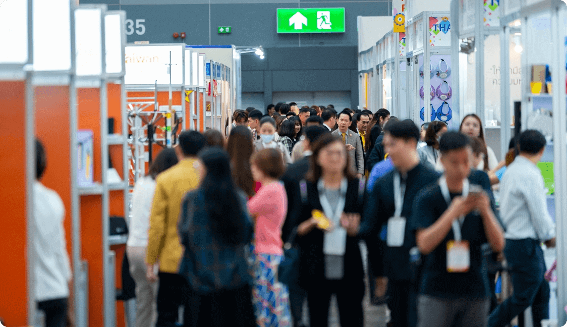 2025年泰國曼谷國際消費品展覽會：亞洲采購盛會
