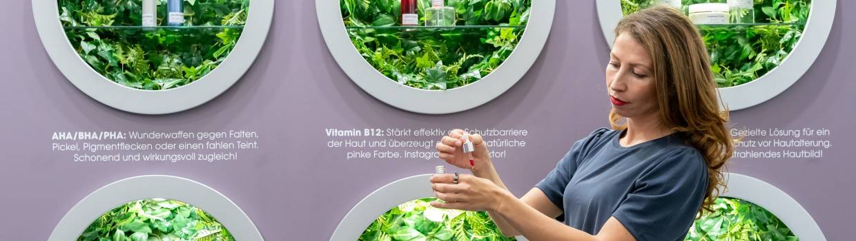 2025年德國慕尼黑國際化妝用品供應(yīng)工業(yè)展覽會：獨一無二的化妝品新創(chuàng)意來源