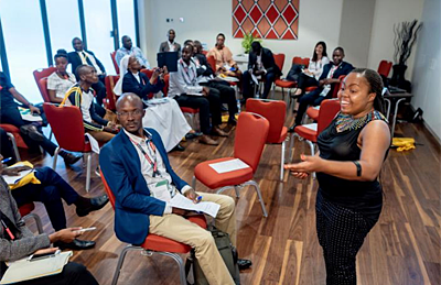 2026ڼӶ￦Ϣͨżչ᣺eLearning Africaƶֽ