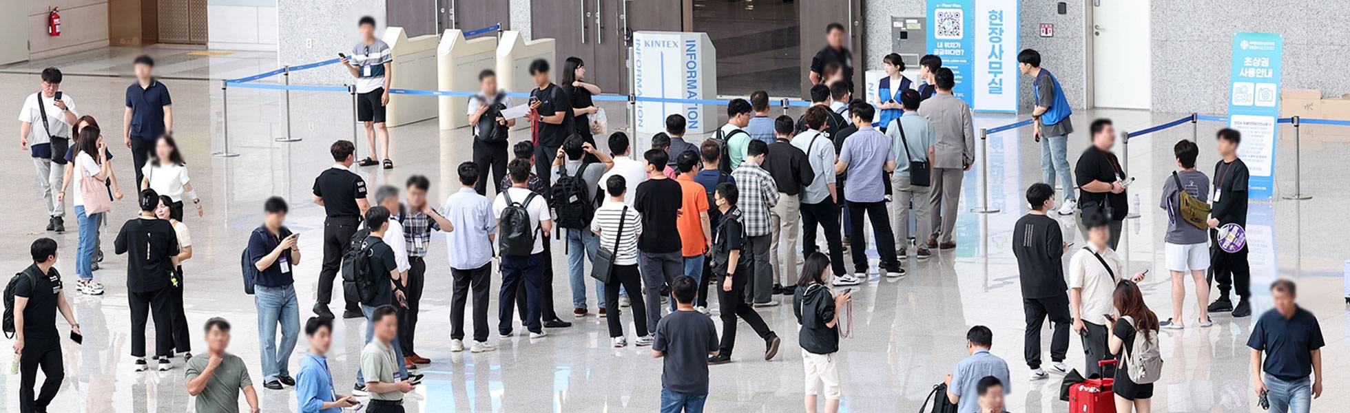 2025年韓國首爾國際公共安全及安全防護(hù)展覽會(huì)精彩預(yù)告