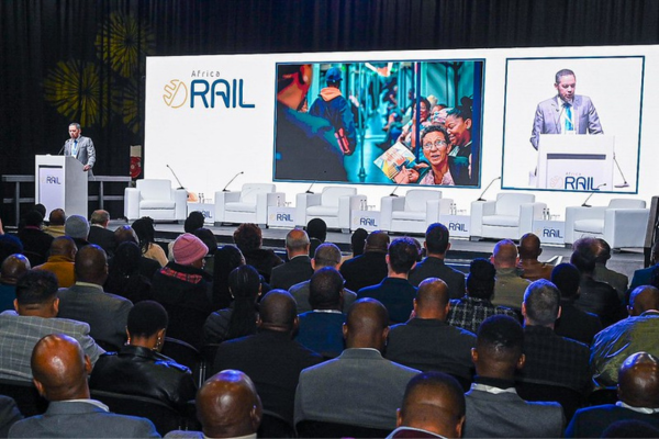 南非約翰內(nèi)斯堡國際非洲鐵路業(yè)展覽會(huì)AFRICARAIL 2025：推動(dòng)非洲鐵路發(fā)展