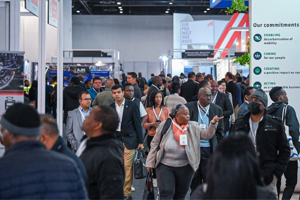 南非約翰內(nèi)斯堡國際非洲鐵路業(yè)展覽會(huì)AFRICARAIL 2025：推動(dòng)非洲鐵路發(fā)展