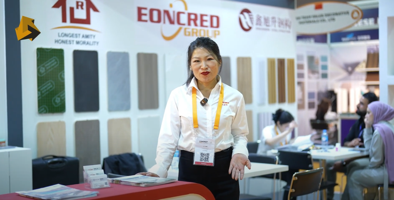 2025年伊拉克埃爾比勒國際建材展覽會--國際建筑行業(yè)盛會