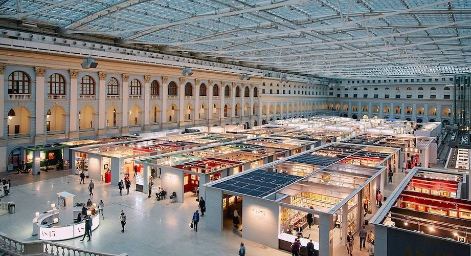2025年俄羅斯莫斯科國際鞋類、箱包、皮革及零部件展覽會圓滿展出