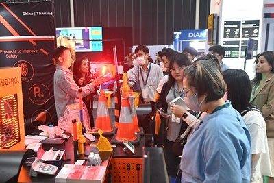 泰国曼谷国际高速公路展 HIGHWAYS TH 2026：聚焦未来交通发展
