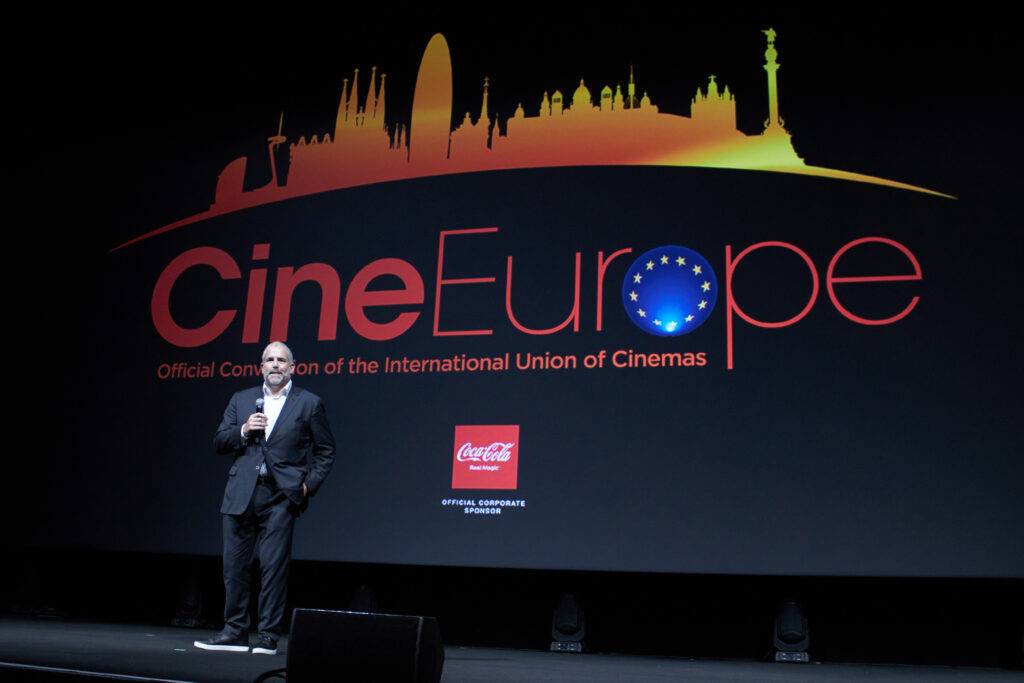 西班牙巴塞羅那國際電影展CineEurope 2025：慶祝30年歐洲電影推廣