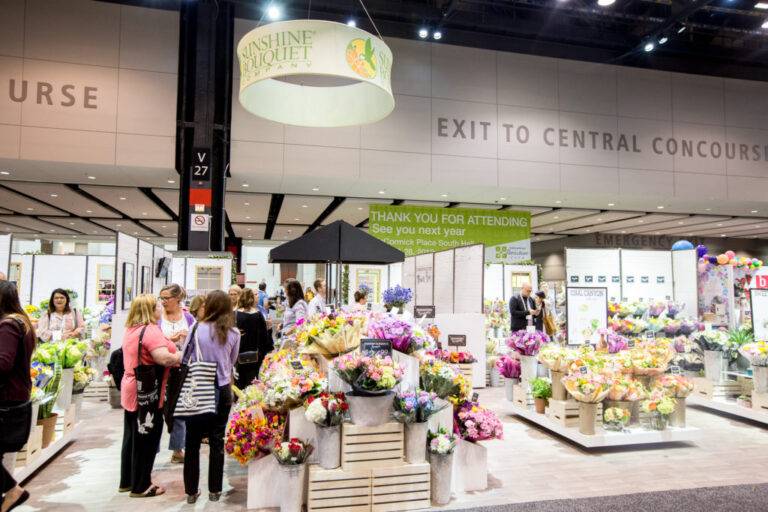 2025北美最大花卉B2B盛會——美國勞德代爾堡國際花卉展覽會Floriexpo
