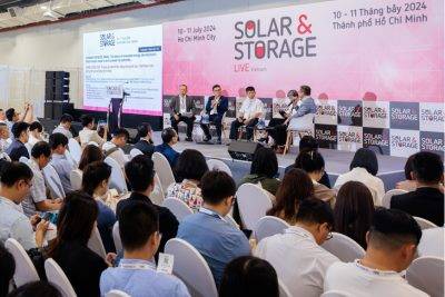 2025年越南胡志明市國際未來能源展覽會：太陽能與儲能行業(yè)盛會蓄勢待發(fā)