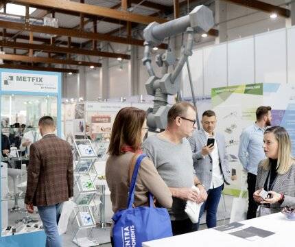 波蘭克拉科夫國(guó)際五金工具及緊固件展覽會(huì)FASTENER POLAND 2025：聚焦緊固件的盛會(huì)