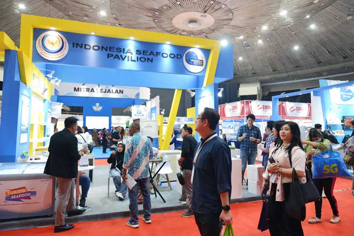 2025年印度尼西亞雅加達(dá)國(guó)際漁業(yè)展覽會(huì)預(yù)告來(lái)襲
