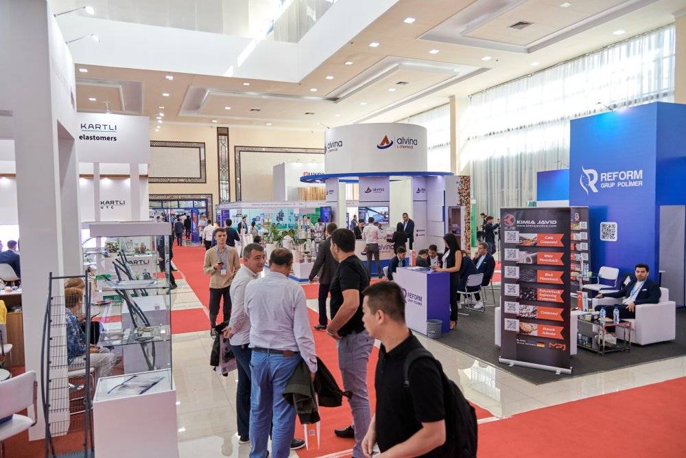 烏茲別克斯坦塔什干國(guó)際橡塑展覽會(huì) PLASTEX UZBEKISTAN 2025即將舉辦