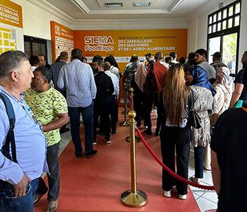 2025年摩洛哥卡薩布蘭卡國際食品、食品包裝設(shè)備展覽會：食品加工與包裝行業(yè)盛會