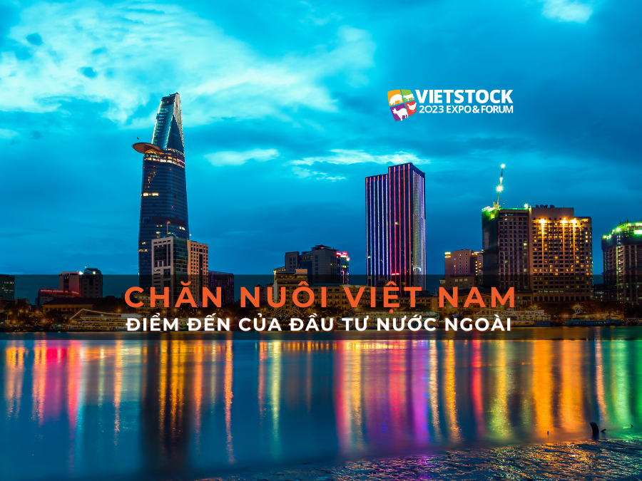 越南胡志明市国际畜牧业展览会Vietstock 2024：吸引全球关注