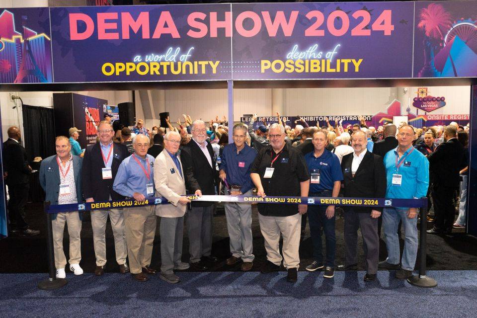 美國佛羅里達(dá)州奧蘭多國際潛水設(shè)備展覽會(huì)：DEMA Show 2025匯聚全球盛況