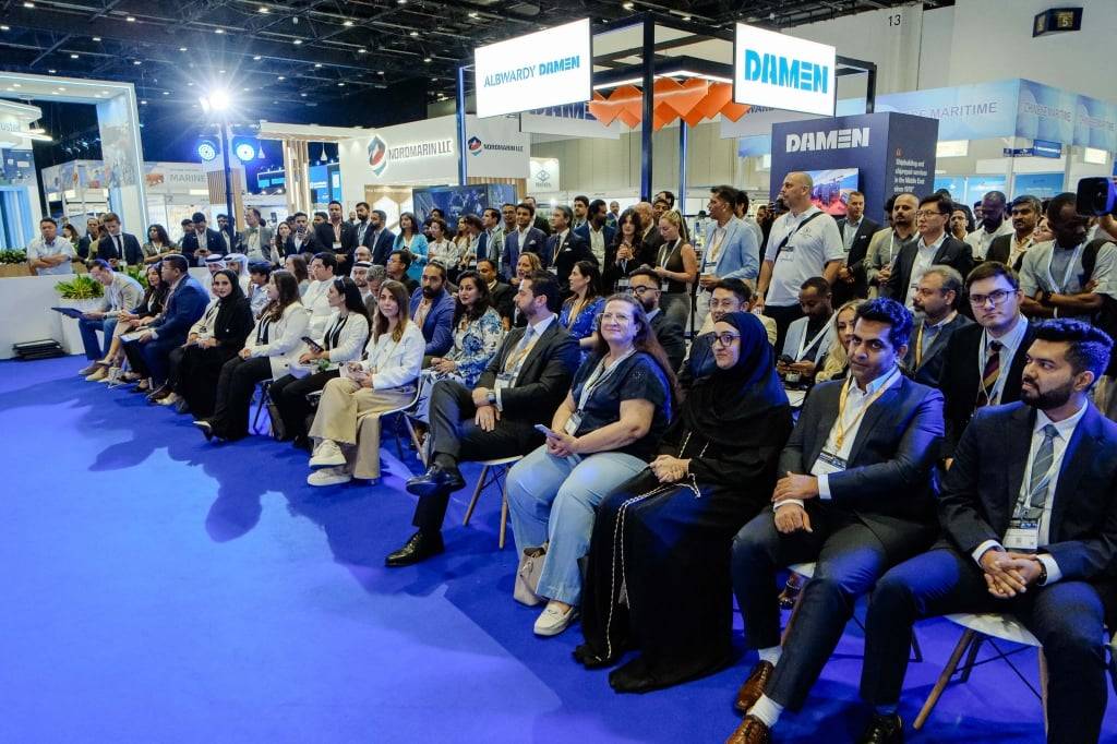 2027Seatrade Maritime Logistics Middle Eastжҵ