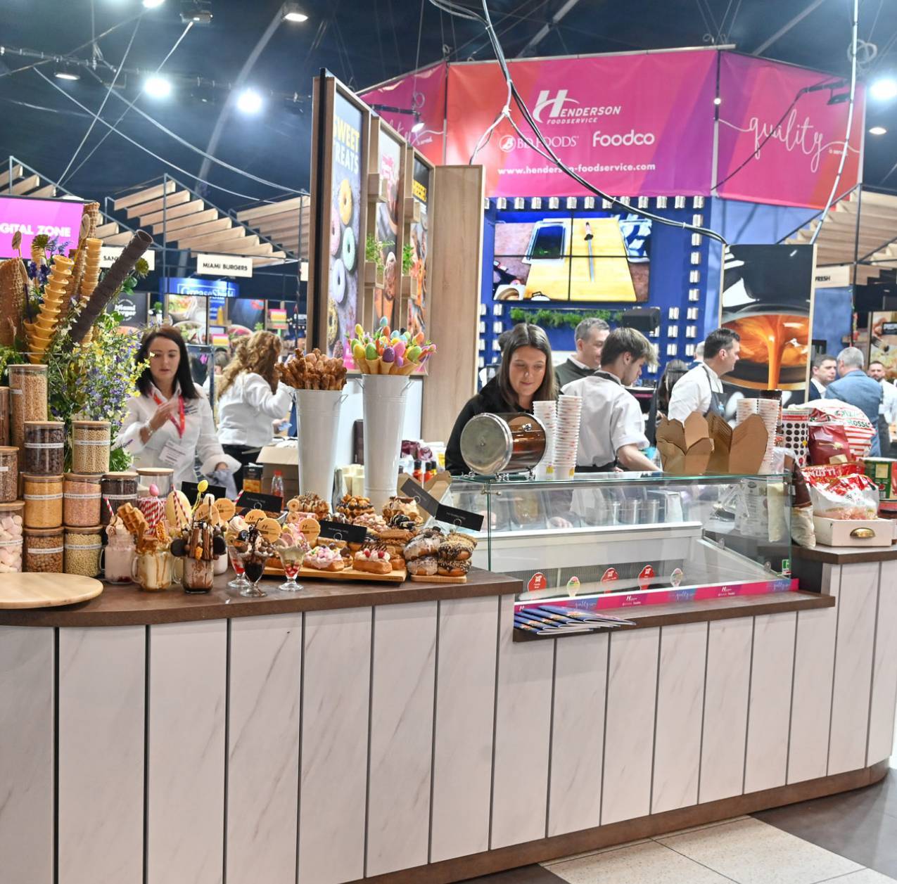 IFEX 2026：貝爾法斯特餐飲酒店業(yè)盛會回歸
