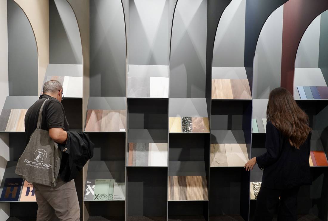 2026年西班牙瓦倫西亞國際家具配件展覽會蓄勢待展！