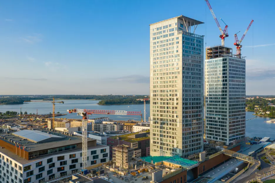 赫爾辛基國(guó)際建材展覽會(huì) FinnBuild 2026