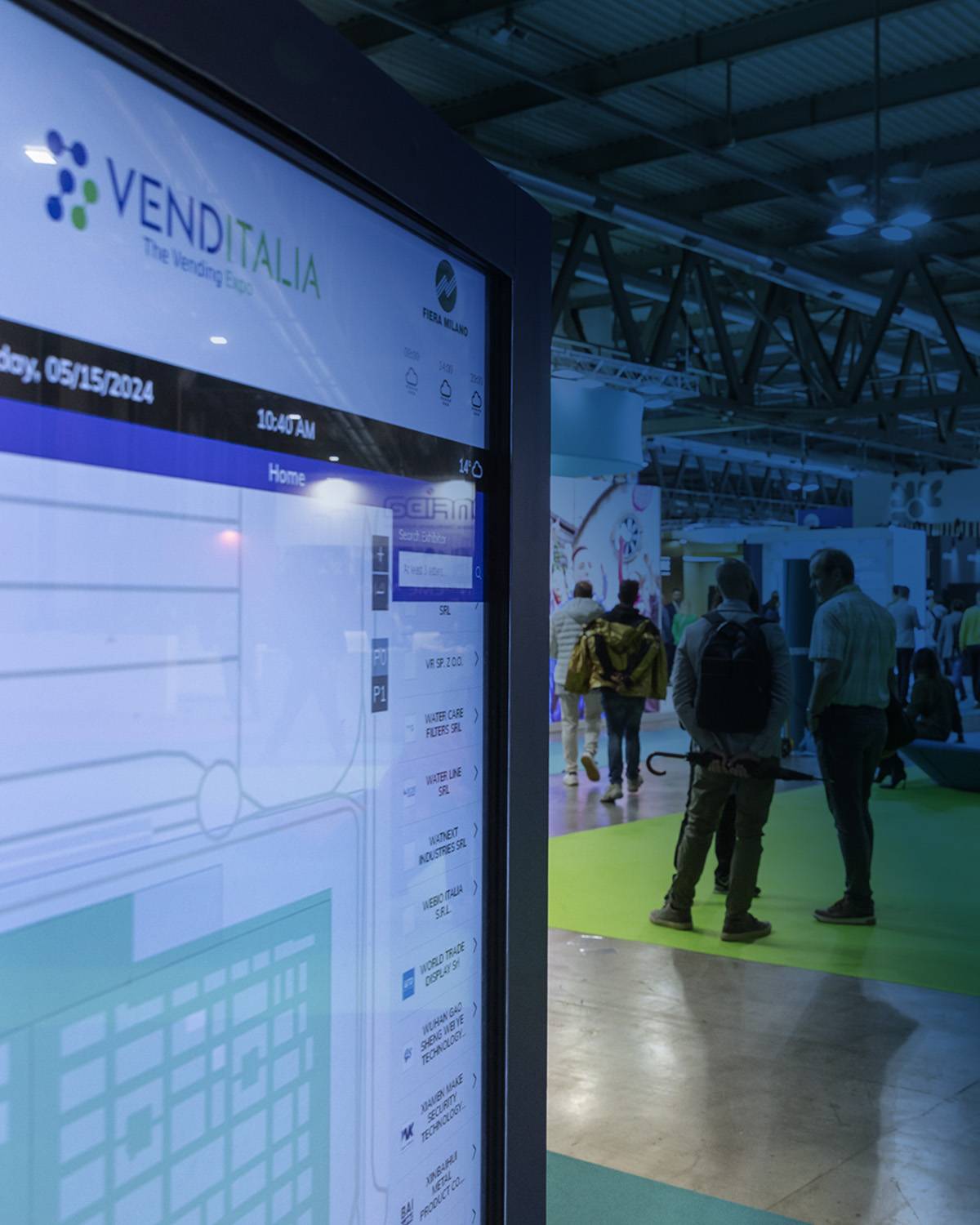 2026意大利里米尼Venditalia自動售貨機(jī)盛會