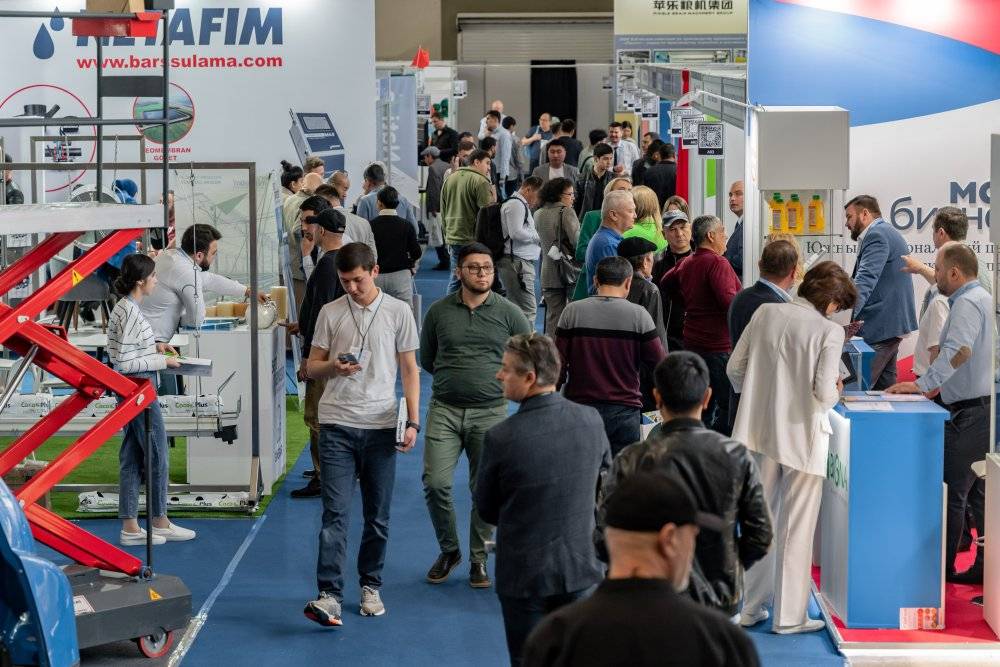 烏茲別克斯坦塔什干AgroWorld Uzbekistan 2026農(nóng)業(yè)盛會(huì)