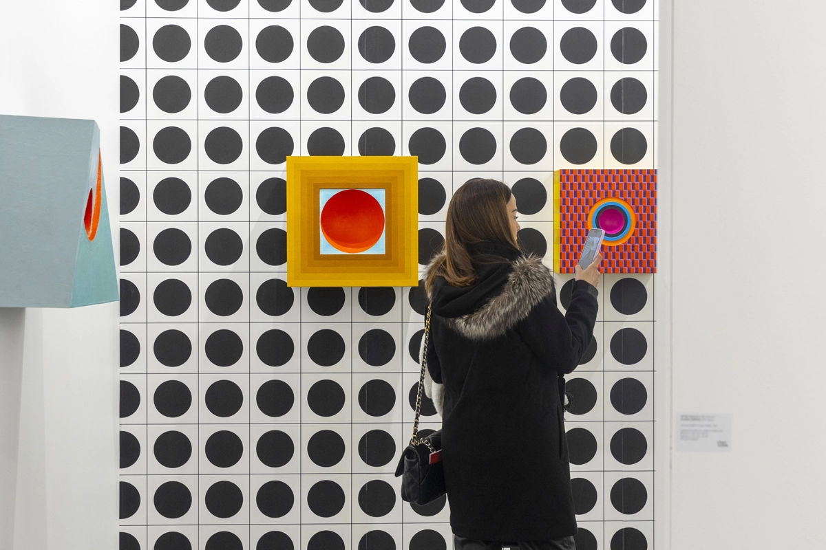 西班牙馬德里當(dāng)代藝術(shù)展：ARCOmadrid 2026