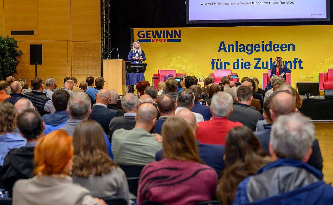 µάҲɹŷͶ|Ա|ע᣺GEWINN-Messe 2025ʢڴĲ