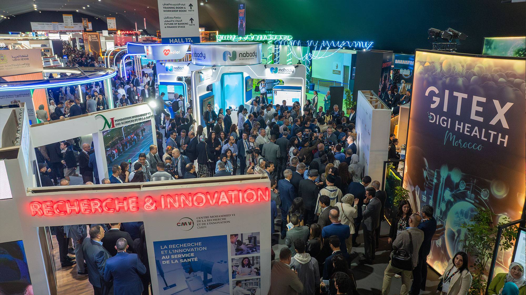 摩洛哥馬拉喀什GITEX AFRICA：引領(lǐng)非洲科技與創(chuàng)業(yè)新紀(jì)元