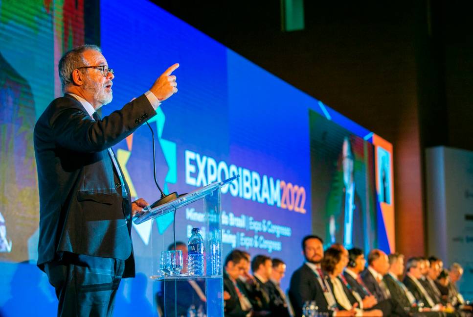 EXPOSIBRAM 2025：巴西巴伊亞薩爾多礦業(yè)交流平臺(tái)