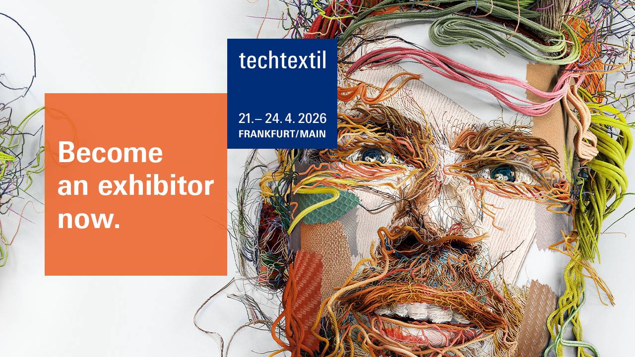 Techtextil：國(guó)際技術(shù)紡織品創(chuàng)新與可持續(xù)性貿(mào)易展