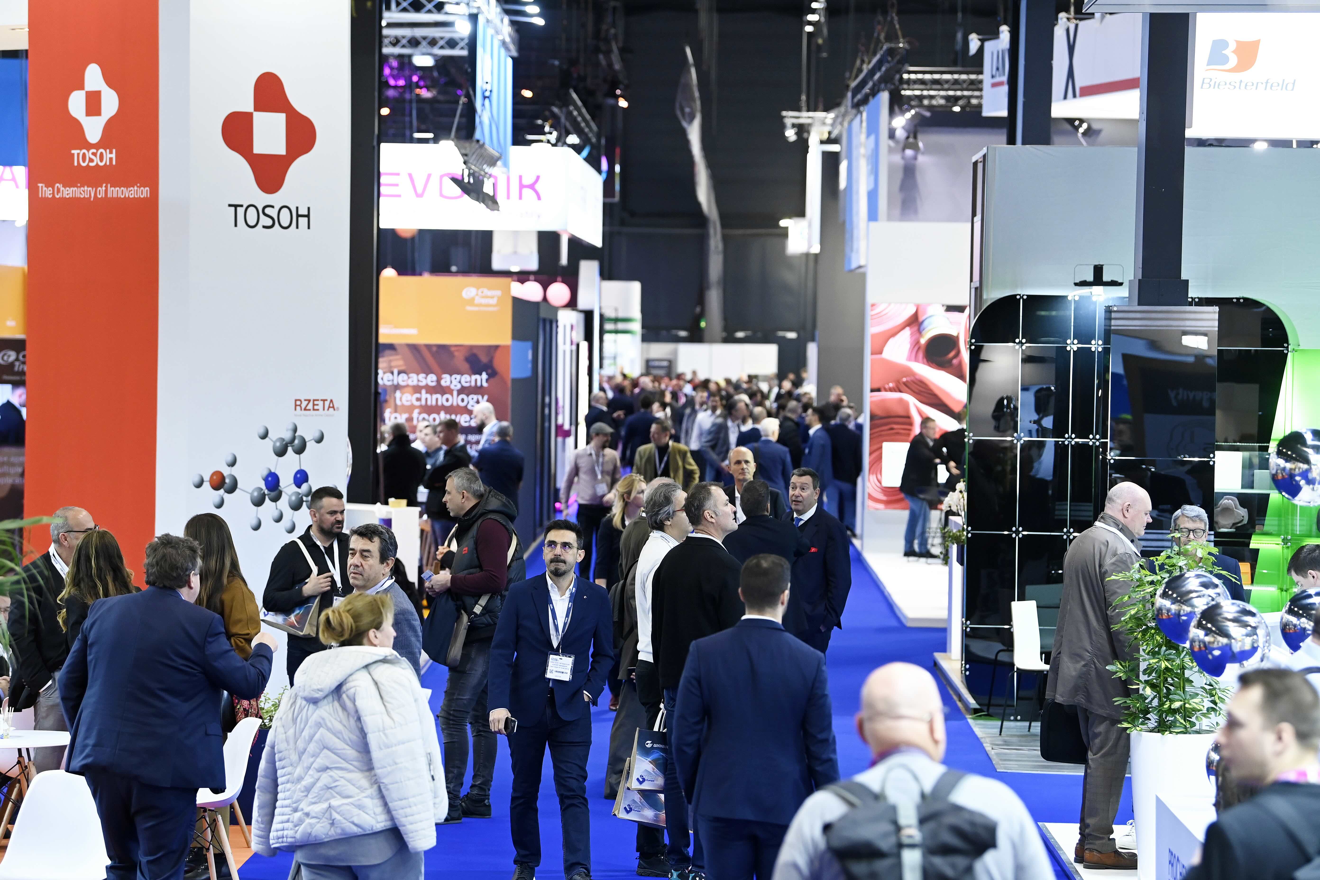 ˹عʾ۰ҵóײ᣺UTECH Europe 2027ȫ۰ҵʢ