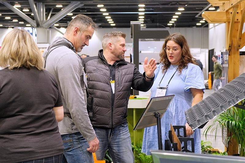 ô¸绪ʽչʩҵ BUILDEX Vancouver 2026