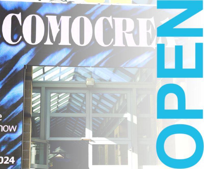 ʷ֯չ᣺ComoCrea Expǫ