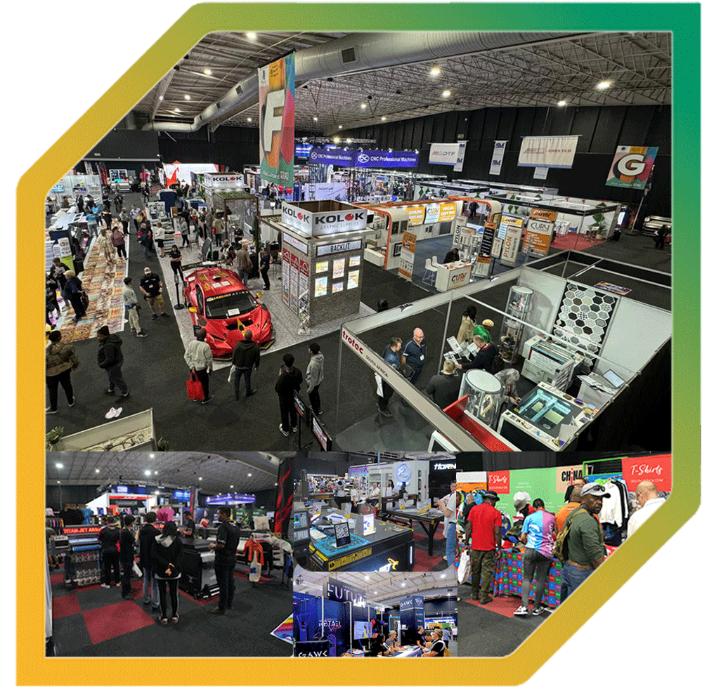 巴西圣保羅國(guó)際廣告印刷展覽會(huì)FESPA Africa 2025：引領(lǐng)未來