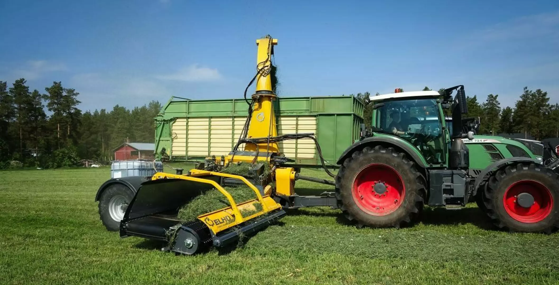 Ų˹ķʷʹũûеƷչ᣺Agroteknikk 2024̽δũҵ