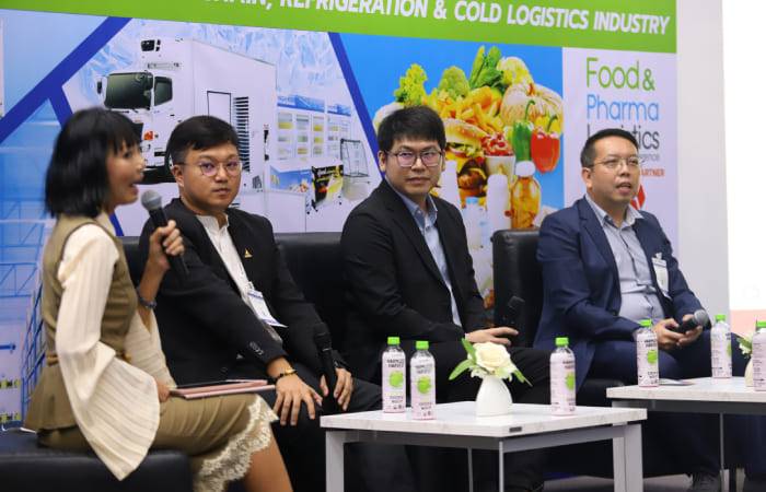 2025年泰國曼谷國際物流自動(dòng)化博覽會(huì)：泰國曼谷連接領(lǐng)袖探索未來